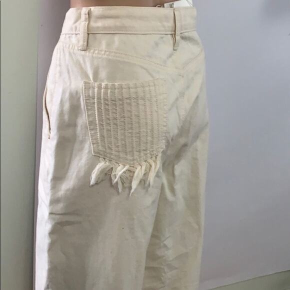 NWT TORY BURCH CAROLINE JEANS‎ SIZE 28 - Picture 4 of 12